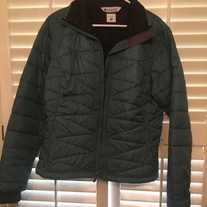 Columbia women’s jacket NWOT XL